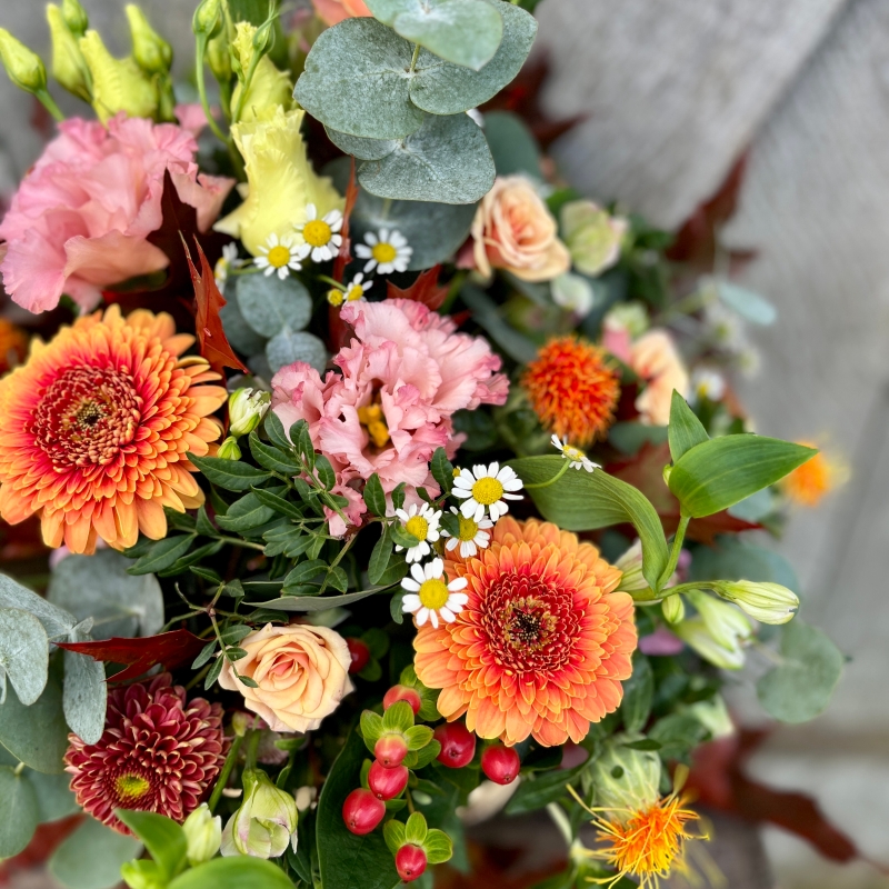 Autumn Walk Basket