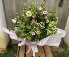 Natural Garden Bouquet