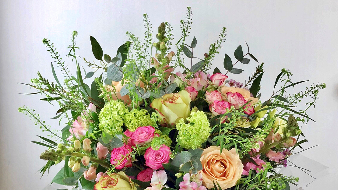 Welcome to The Petal Boutique florist in Andover